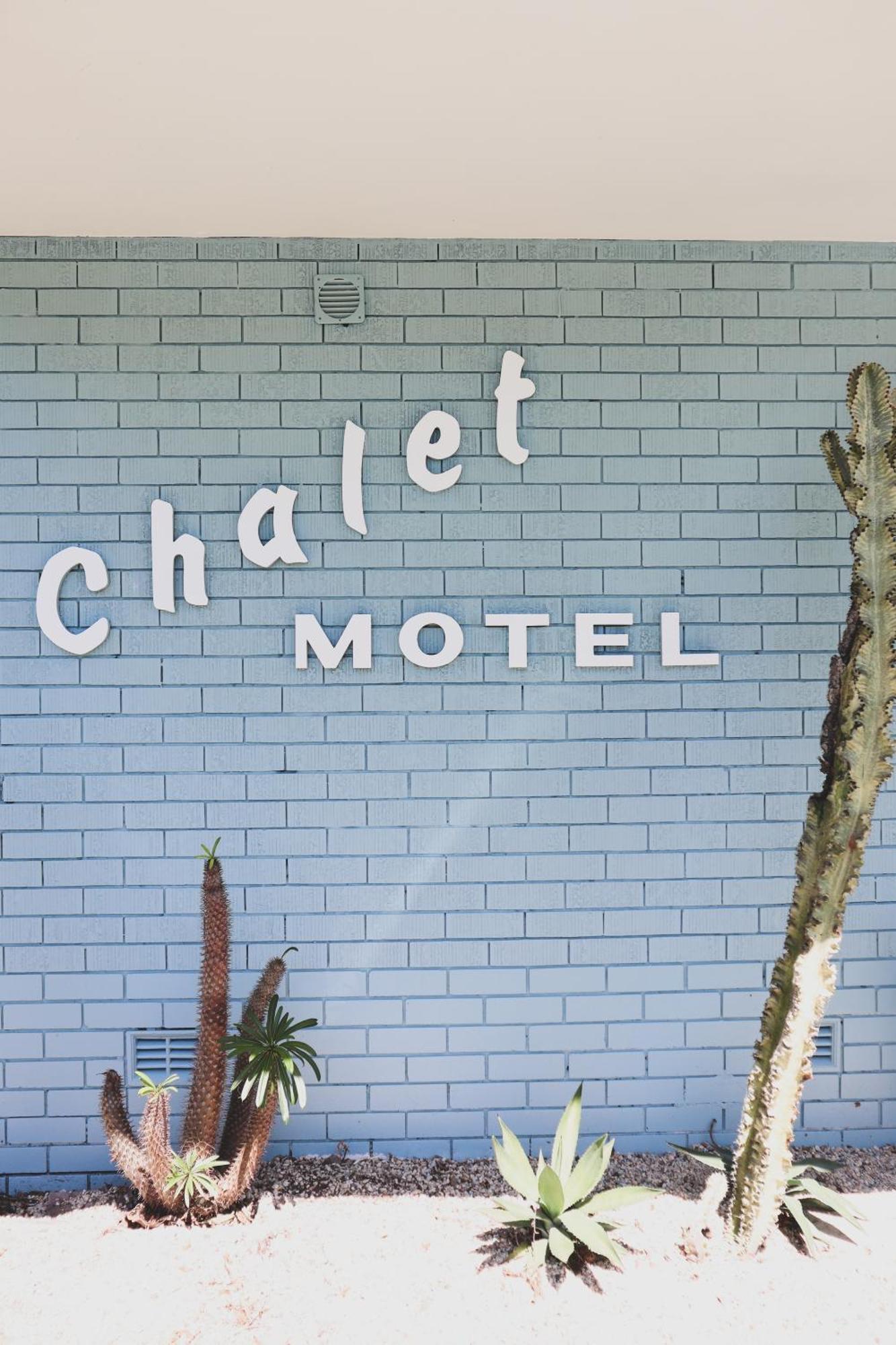 Chalet Motel Brunswick Heads Exterior foto
