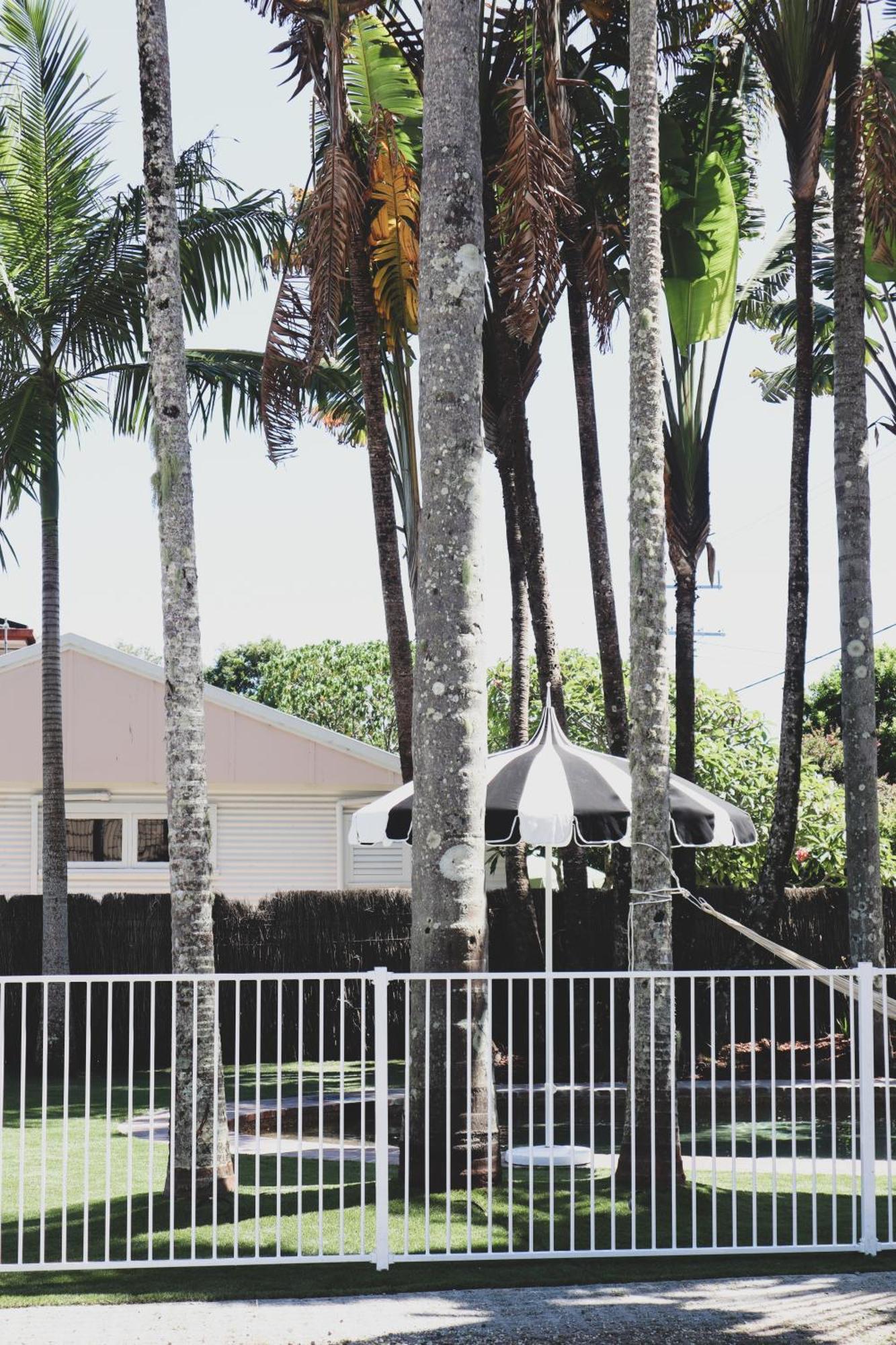 Chalet Motel Brunswick Heads Exterior foto